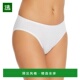 美国直邮 hanro 女士 1h可退 内裤