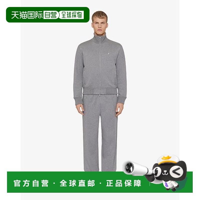 香港直邮Givenchy 4G细节运动夹克 BMJ0MP3YMC