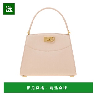 香港直邮Salvatore Ferragamo Studio 单肩包 21A210