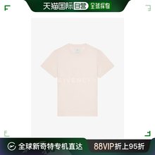 LOGO修身 欧洲直邮GIVENCHY 纪梵希 GIVENCHY T恤 男士