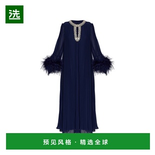 香港直邮SELF-PORTRAIT 女士连衣裙 RS26510MN0NAVY SS2026