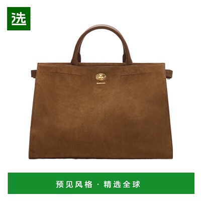 香港直邮Burberry 中号Cotswolds 手提包托特包单肩包 81202031