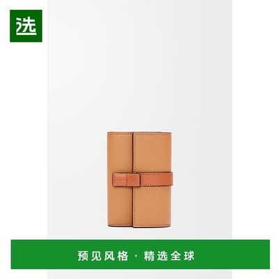 1h可退 欧洲直邮LOEWE (2025新品) Petit portefeuille vertical
