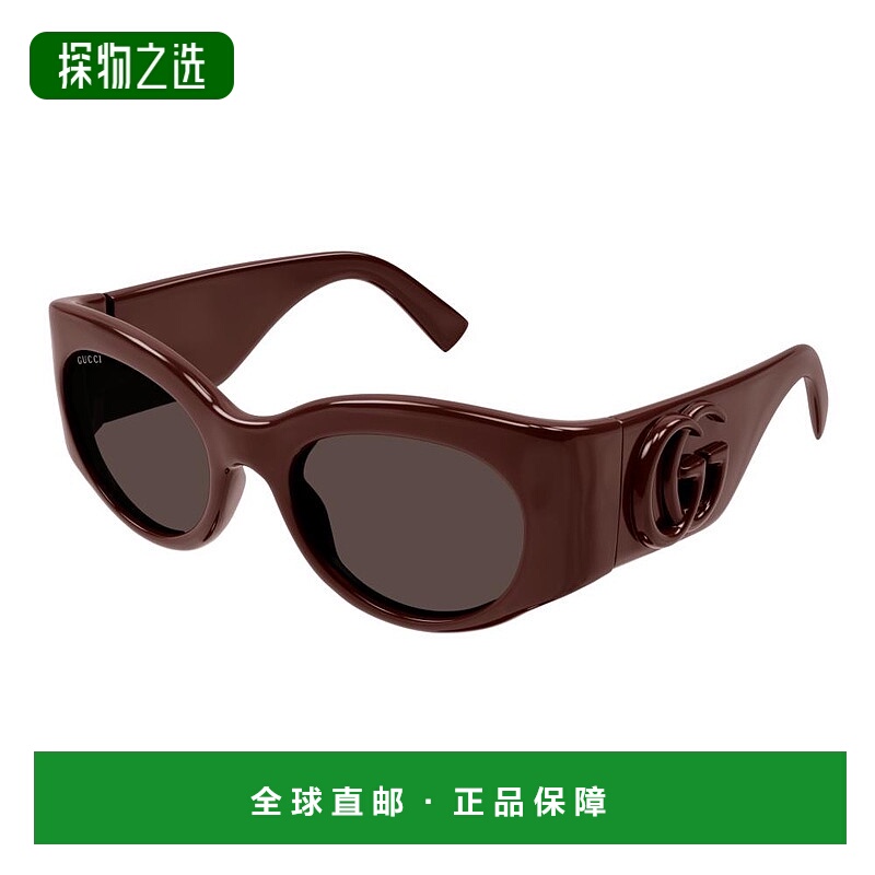 香港直邮Gucci 古驰 女士 -sunglasses 太阳镜 GG1544S002BUB