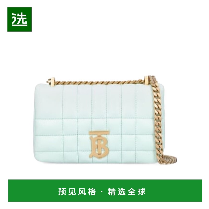 香港直邮Burberry Lola 绗缝迷你单肩包 78I-D1H001