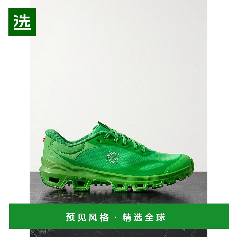 1h可退 香港直邮LOEWE 罗意威 女士 + ON CLOUDVENTURE 2.0 recyc