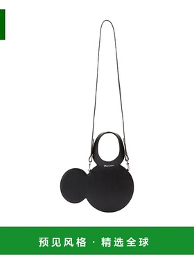 香港直邮COPERNI 女士单肩包 DBA102F6031BLK SS2025 黑色