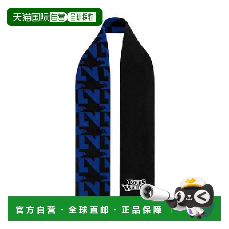 自营1h可退 欧洲直邮LV/路易威登 鸽子围巾羊绒羊毛潮流时尚穿搭