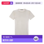 香港直邮Fabiana Filippi 女士 1h可退 T恤 JED265F2780142