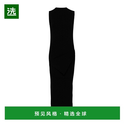 香港直邮Rick Owens Porterville Babel无袖连衣裙 RP02D3638RIBV