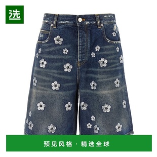 女士 jacobs 牛仔裤 短裤 1h可退 直筒裤 欧洲直邮marc