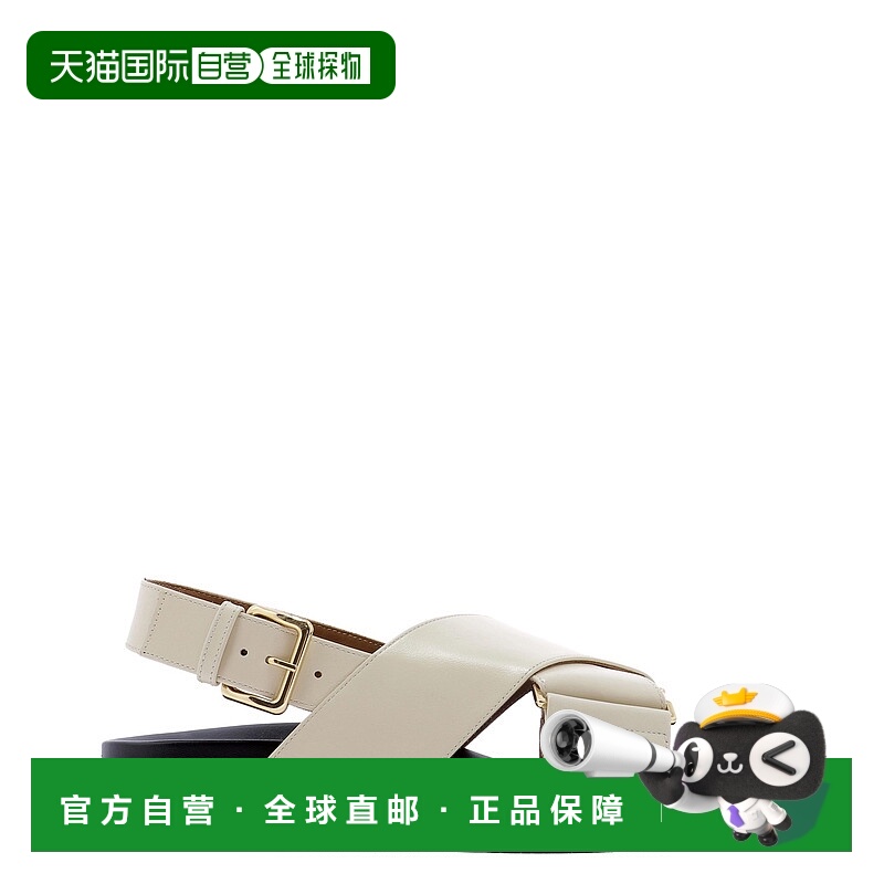 1h可退 欧洲直邮MARNI 女士凉鞋FBMS005201P361400W11
