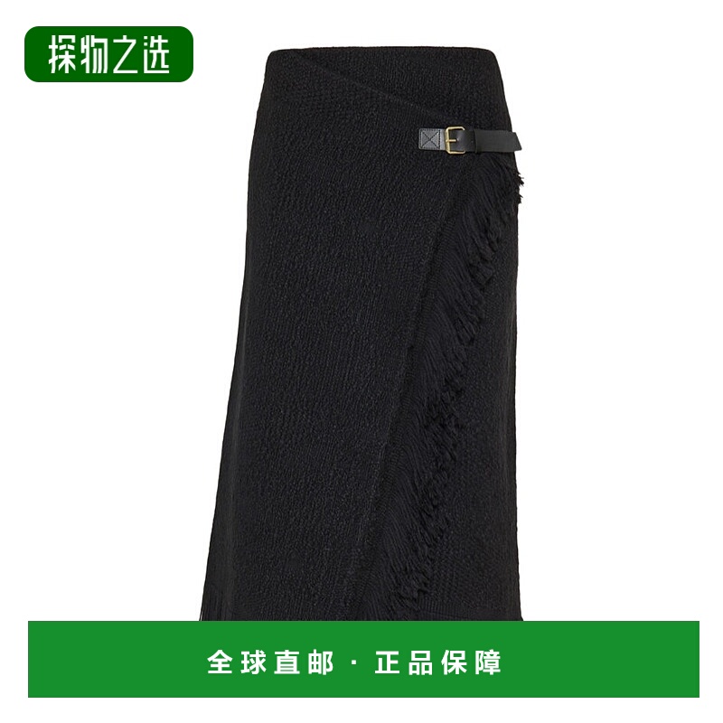 香港直邮Isabel Marant Galla 半身裙 JU0379FAC3D04I