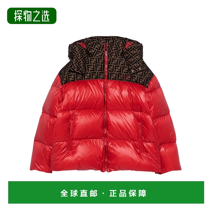 香港直邮Fendi 长袖羽绒服 JUA220AS5O