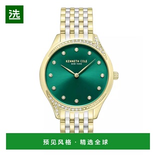 1h可退 【美国直邮】kenneth cole 女士 休闲手表