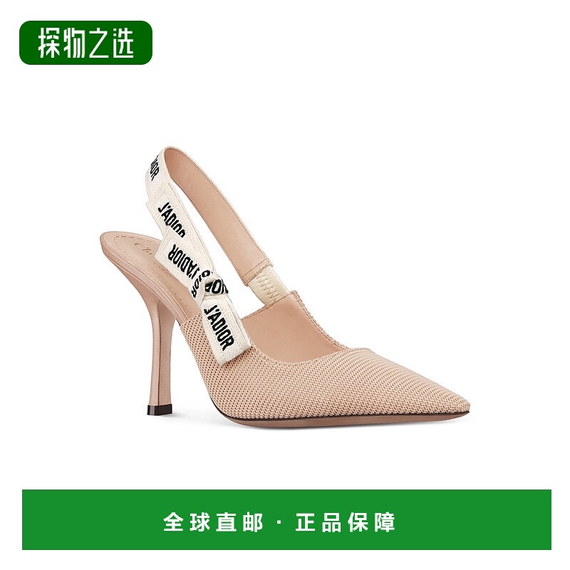 欧洲直邮Dior/迪奥 女士J’A露跟高跟鞋
