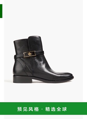 1h可退 香港直邮Tory Burch 托里·伯奇 女士 Perrine 精饰皮质短