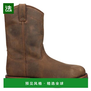 1h可退 【美国直邮】Chippewa Classic 2 0 10英寸电工软趾工作靴