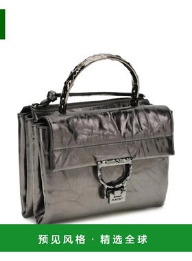 香港直邮COCCINELLE 女士手提包 E1U3F55B701Y48GUNMETAL SS2026