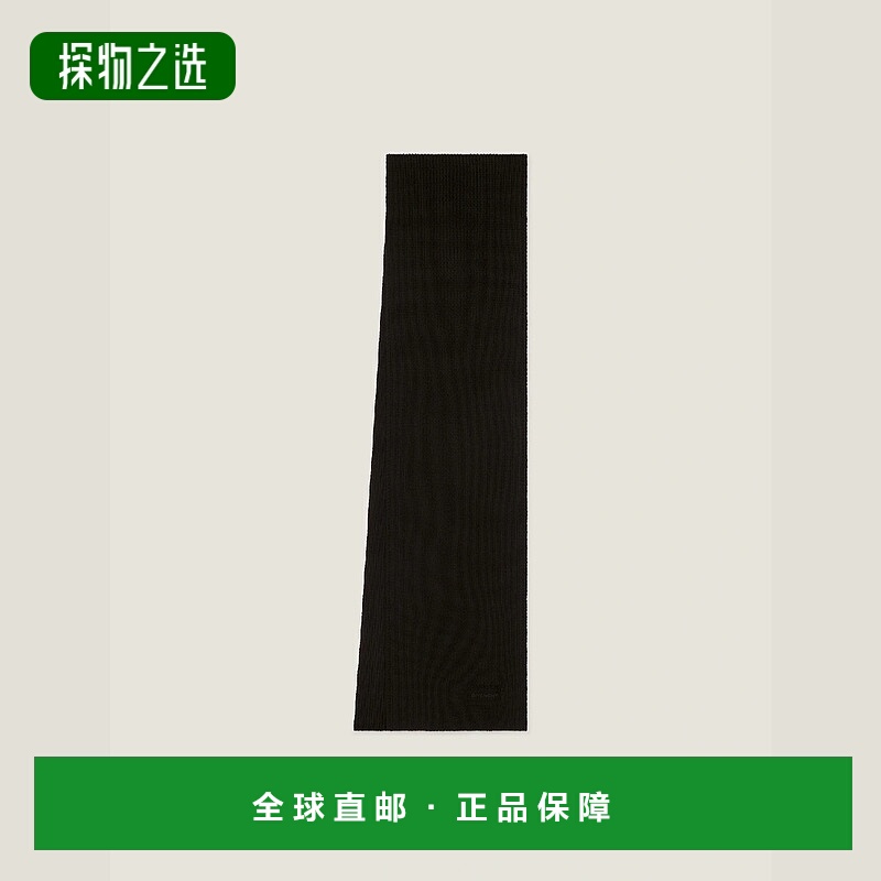 欧洲直邮GIVENCHY 纪梵希 25秋冬 BP00FRP0P6-001 男士 围巾 GIVE