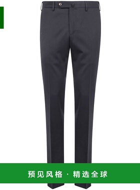 香港直邮PT01 男士正装裤 VS01Z00CL1PO360990 AW2025 黑色 