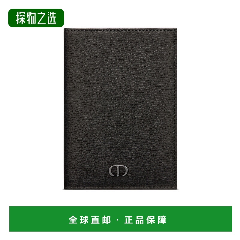 香港直邮Dior 徽标卡包 2ESPH016CDI