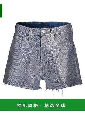 香港直邮Maison Margiela 五口袋款式短裤 S67MU0041S30855休闲裤