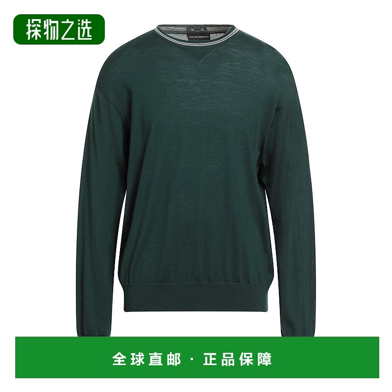 香港直邮Emporio Armani 安普里奥·阿玛尼 男士 毛衣
