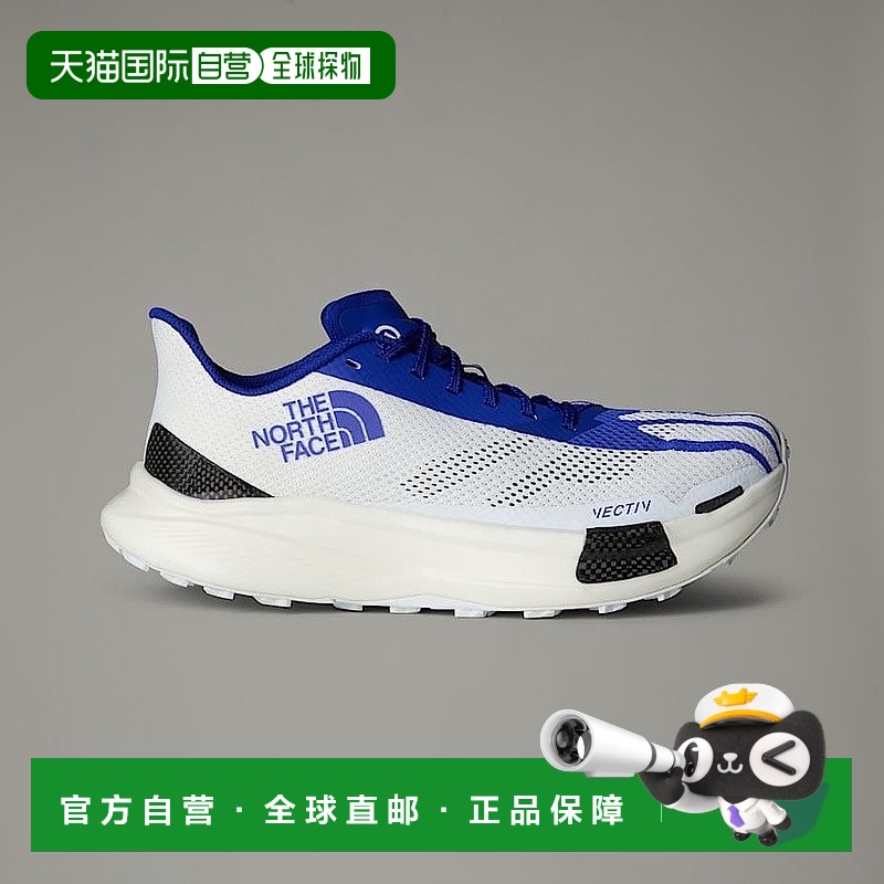自营欧洲直邮北面女款 Summit VECTIV™ Pro TNF X IKB 越野跑鞋Th