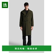 香港直邮TAGLIATORE AW2025 427880770116U25I115 男士 夹克