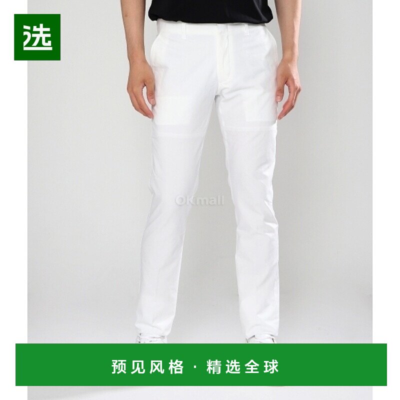 韩国直邮Titleist UV-cut 弹力裤 Tapared (TSMP2070-WH) 长裤
