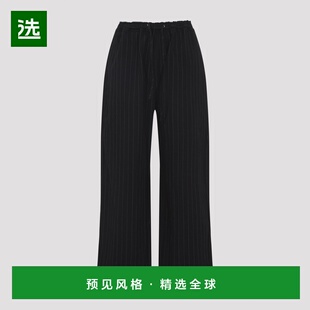 香港直邮STUDIO NICHOLSON 男士休闲裤 SONNYSNM1311BLACK