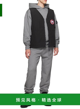 香港直邮Canada Goose Canmore徽标马甲 2449M