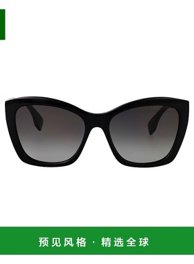 1h可退 香港直邮Fendi 芬迪 女士 LETTERING 眼镜 FE40151I01B