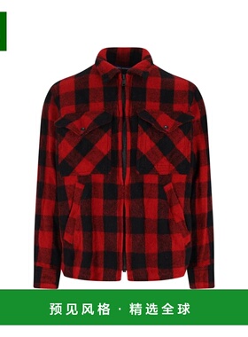 香港直邮JUNYA WATANABE 男士夹克 WPJ011W251 AW2025 红色