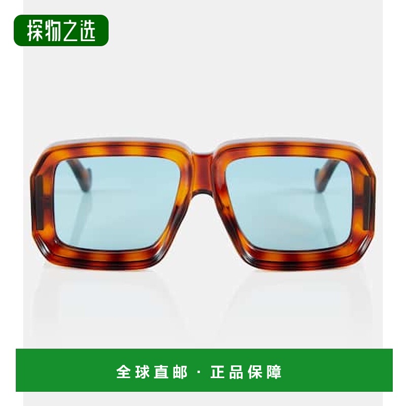 香港直邮LOEWE 罗意威 女士 Paula's Ibiza 超大款太阳眼镜