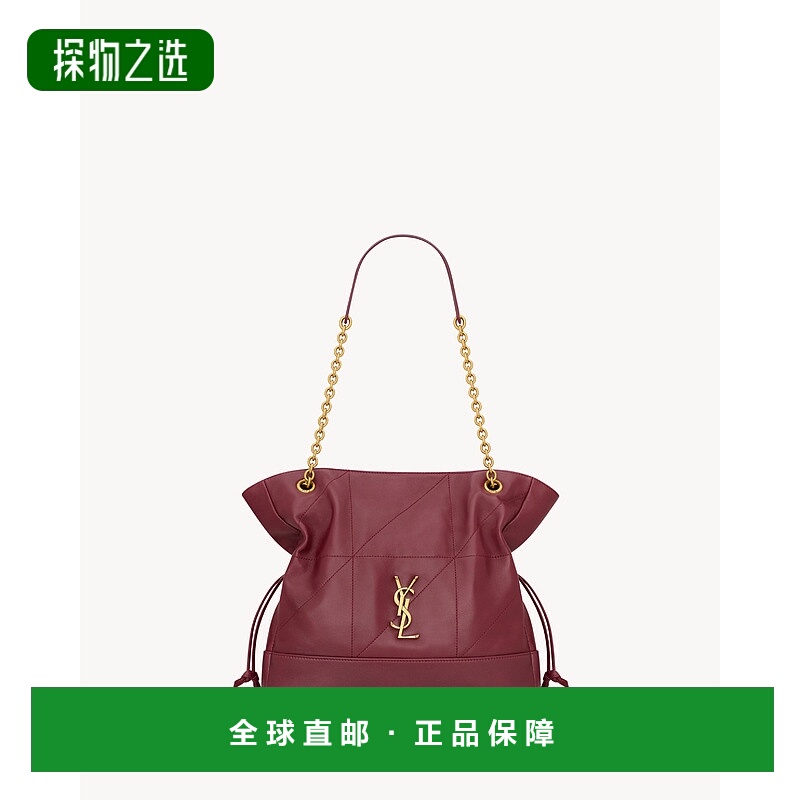 欧洲直邮YSL (2025) JAMIE SHOPPING 小号小羊皮包