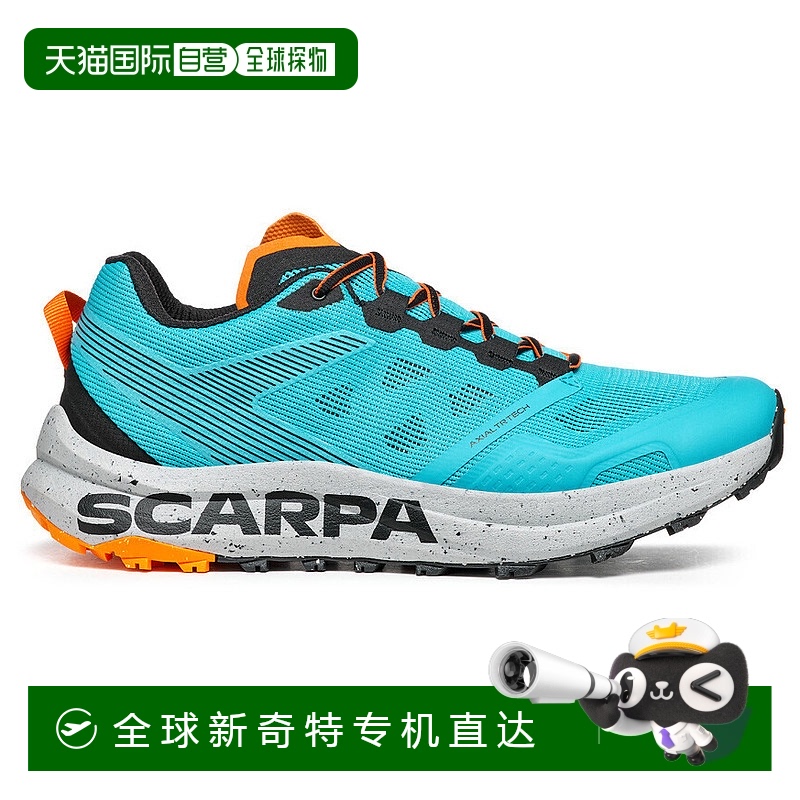 1h可退 欧洲直邮scarpa 男士 登山鞋户外徒步鞋