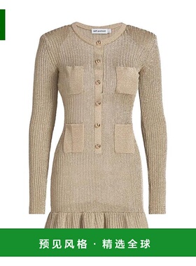 1h可退 【美国直邮】self portrait 女士 连衣裙