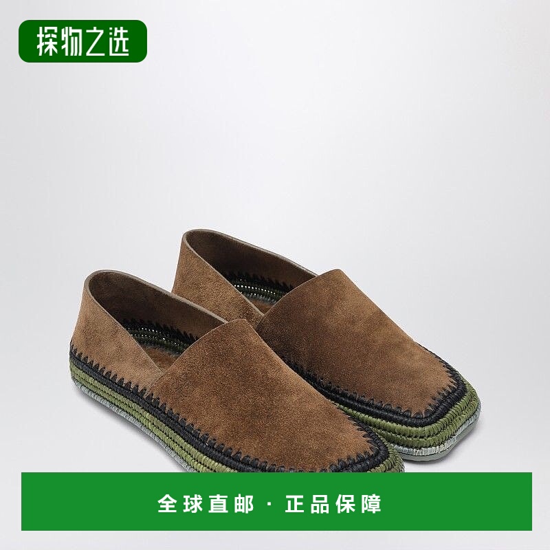 1h可退 欧洲直邮loewe 男士 时尚休闲鞋罗意威