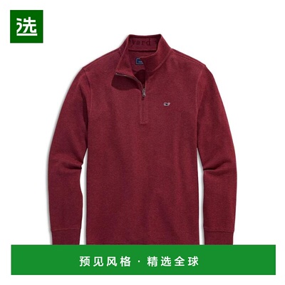 【美国直邮】vineyard vines 男士 帽衫运动夹克衫