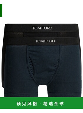 1h可退 香港直邮TOM FORD 男士内裤 T4XC31040026 SS2026 黑色