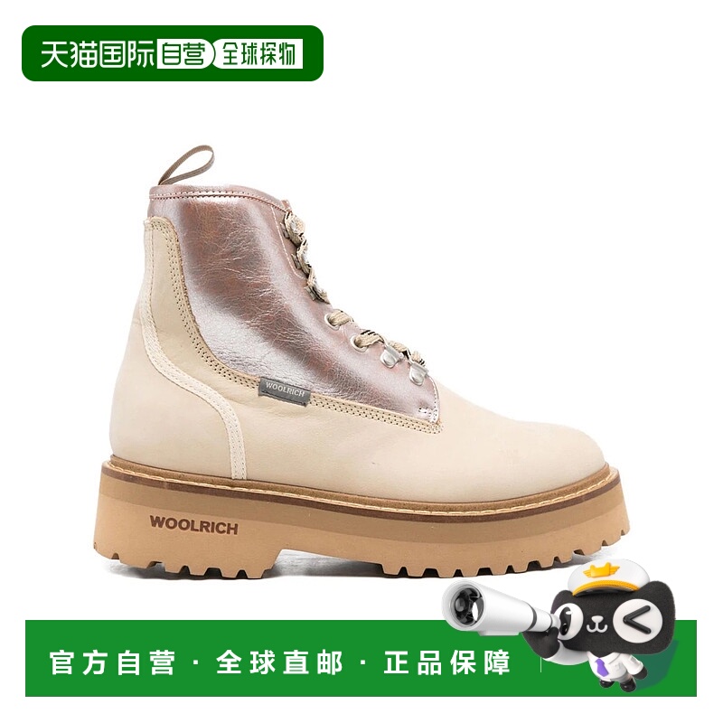 1h可退 欧洲直邮woolrich 女士 靴子