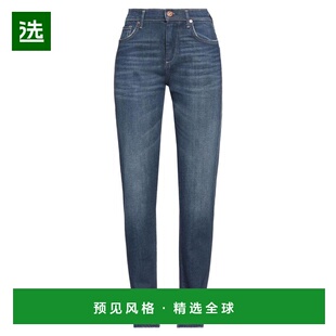 1h可退 【美国直邮】true religion 女士 休闲裤牛仔休闲显瘦外穿