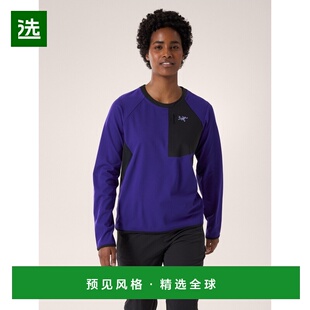 1h可退 欧洲直邮ARCTERYX始祖鸟DELTA圆领套头衫 女装