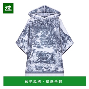 54JOU370I212 连帽斗篷 香港直邮Dior Dioriviera