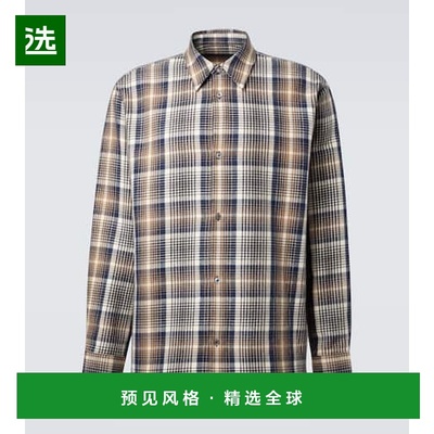 1h可退 香港直邮Studio Nicholson 男士 x Aaron Levine View 格