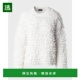 毛衣 1h可退 圆领 羊毛羊绒混纺针织毛衣 女装 美国直邮 Akris