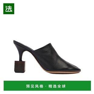 81I 香港直邮Jacquemus 高跟凉鞋 Bisou IB2005一脚蹬 Les