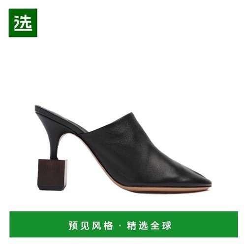 香港直邮Jacquemus Les Bisou 高跟凉鞋 81I-IB2005一脚蹬